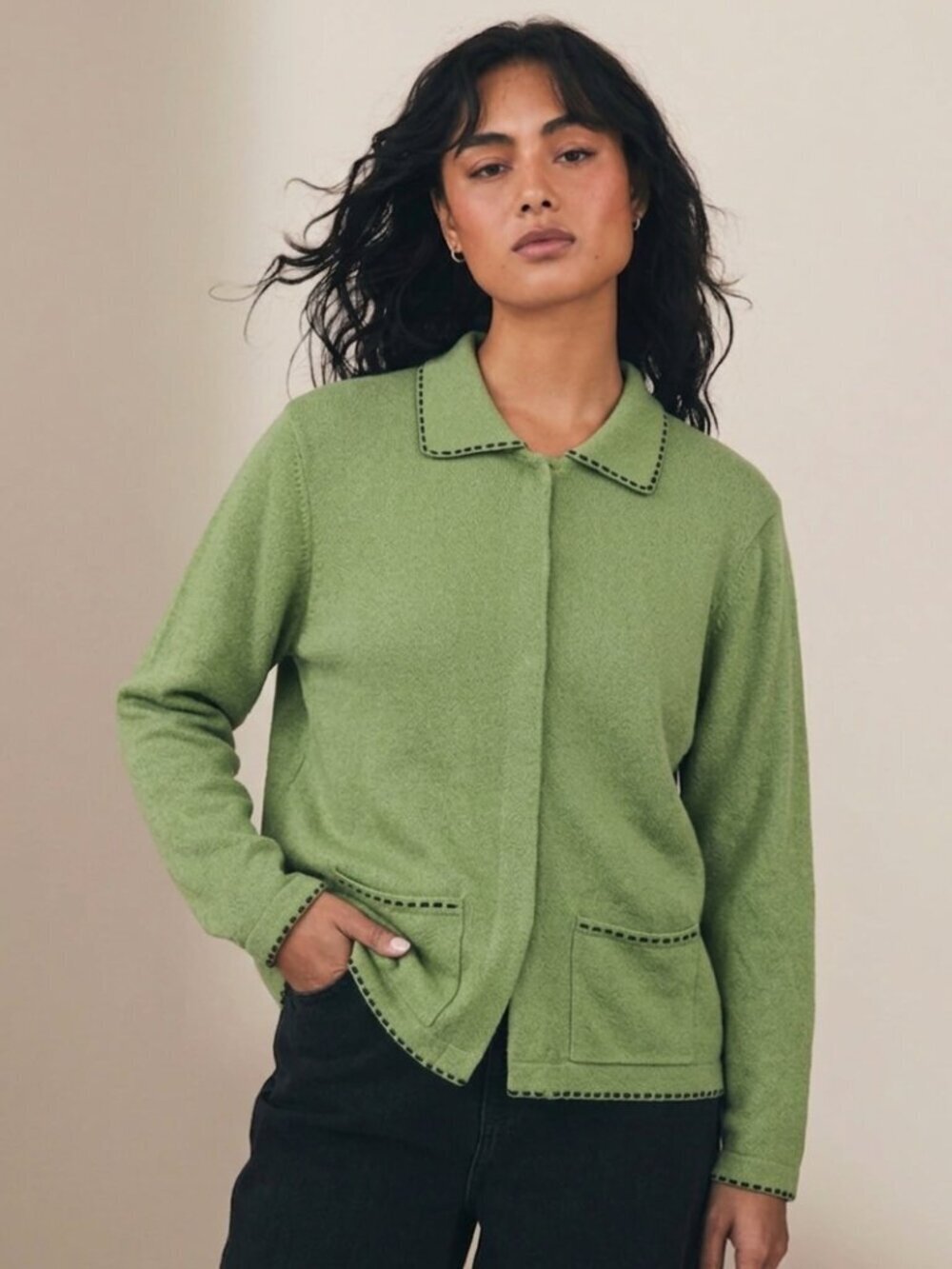 Vintage Emma James Cardigan